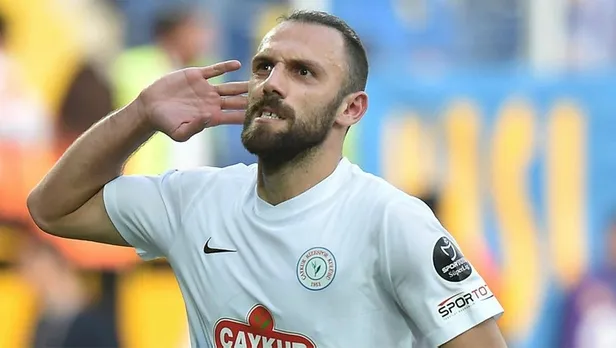 Son dakika transfer haberi: Vedat Muriç resmen Fenerbahçe'de!-2