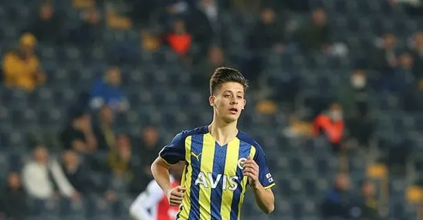 Fenerbahçe’de Arda Güler çılgınlığı! En yüksek teklif onun için geldi