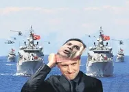 Türkiye, Akdeniz Fırtınası ile Avrupa’ya resti çekti! Karanlık planları yine yırtıp attı...