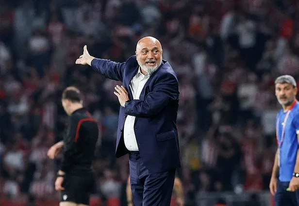 Süper Lig'de flaş ayrılık! Kayserispor Hikmet Karaman ile yola devam etmeme kararı aldı-1