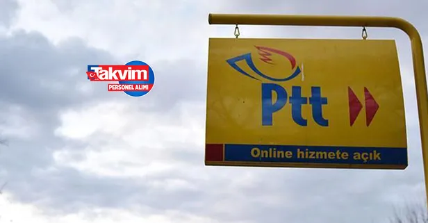 Kadın erkek fark etmiyor 18 yaşını dolduran başvurabilir! 📣PTT 15 bin personel alımında son durum! İşte tarihi ve şartları...