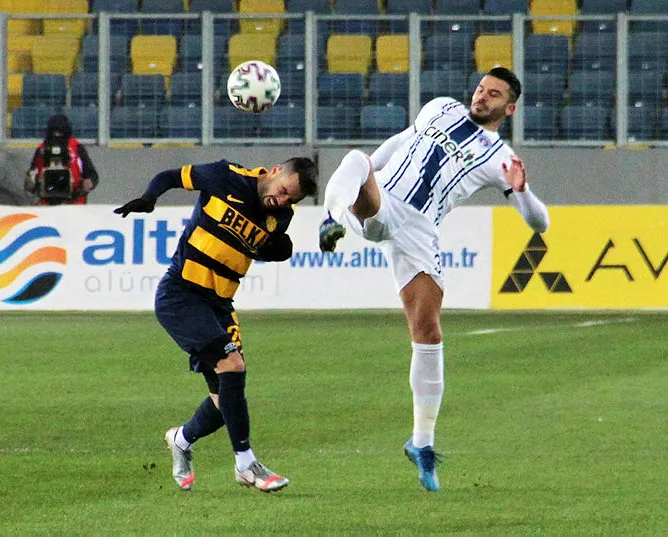 Ankaragücü çıkış yakaladı