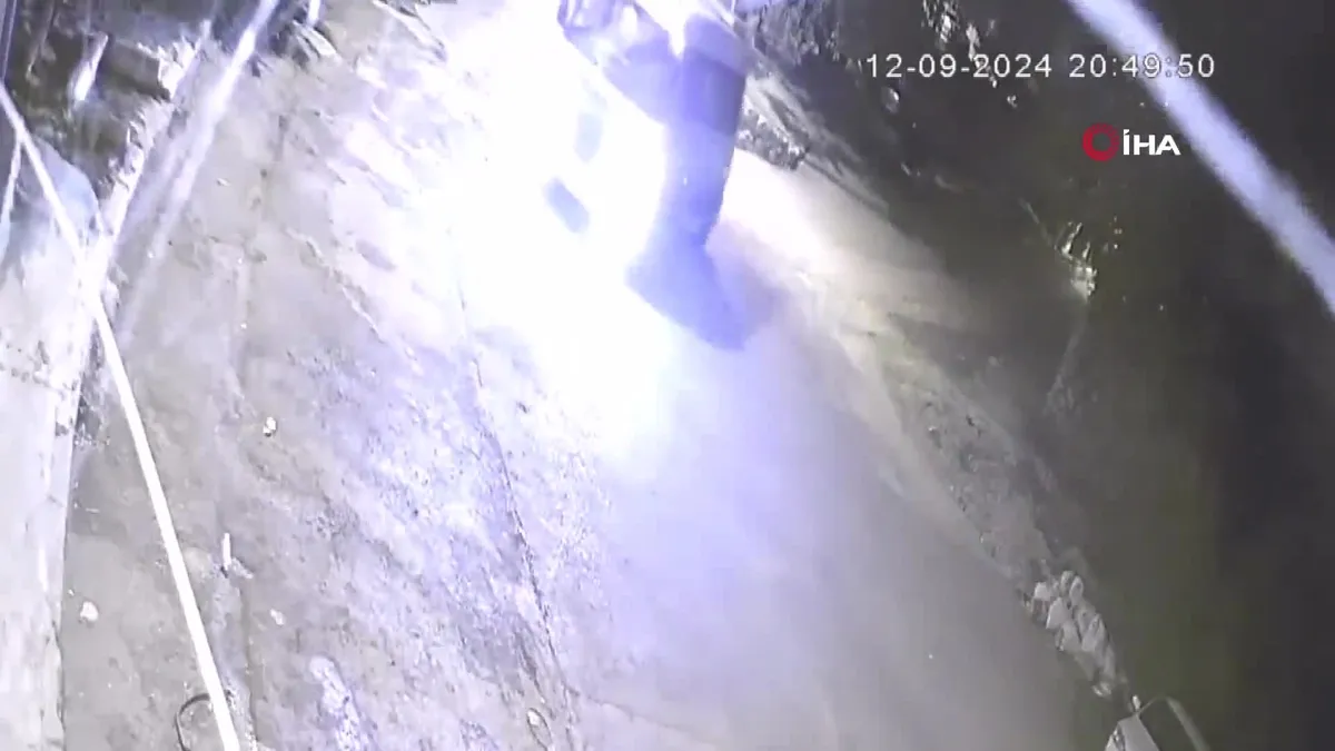 İzmir'deki minibüs şoförü cinayeti kamerada