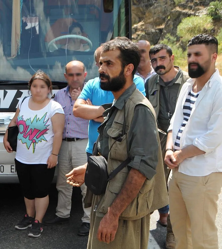 PKK'ya ağır darbe: Örgütün 3 önemli ismi öldürüldü-1