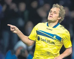 Trabzonspor’a Finli golcü