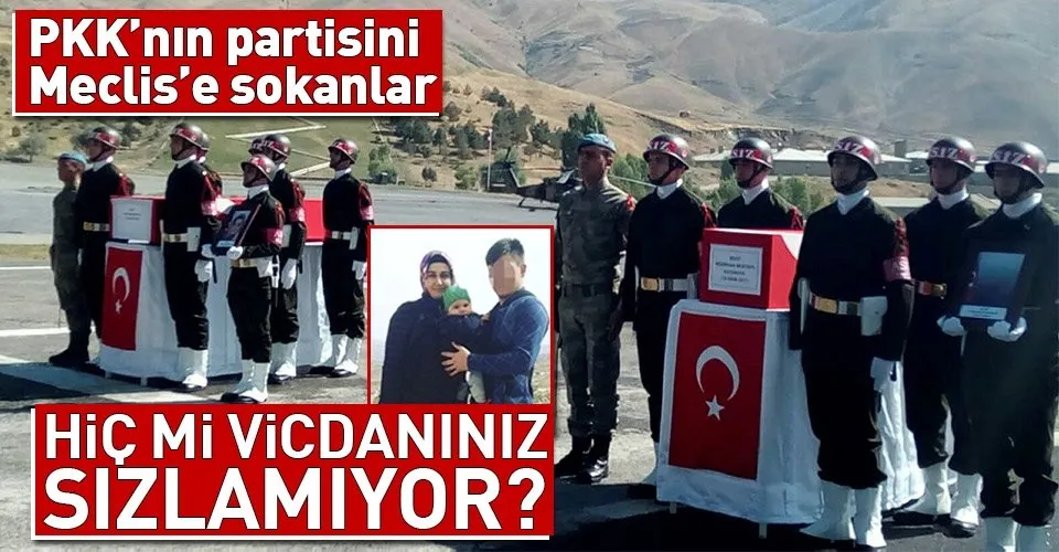 Pkk Lilarin Sehit Ettigi Anne Ve 11 Aylik Bebek Icin Toren Duzenlendi Takvim