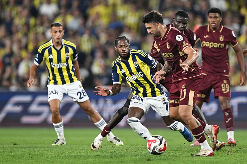 Fırtına yeni sayfa açmak istiyor! Fatih Tekke ilk 11'ini netleştirdi - 2