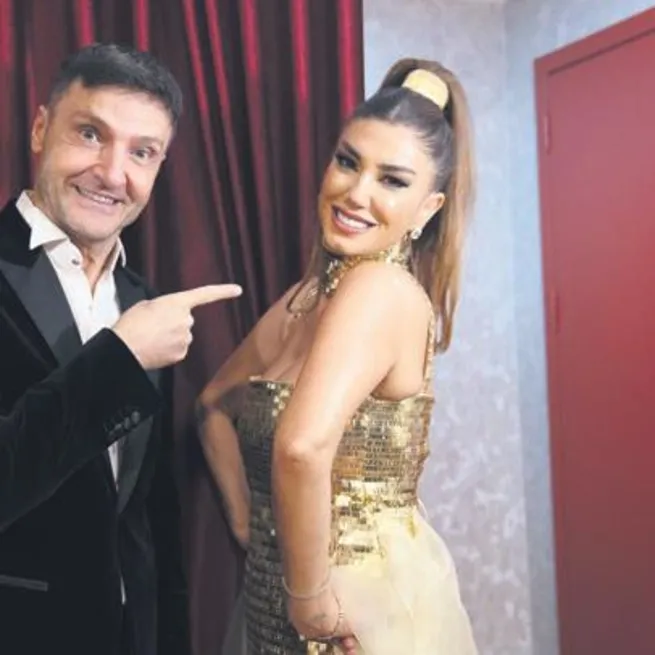 12 yıl sonra buluştular