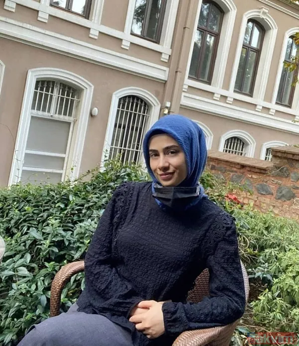 Başak Cengiz'in ailesi en acı bayramı yaşıyor! Aile mezara koştu: Annenin acı feryadı - 13