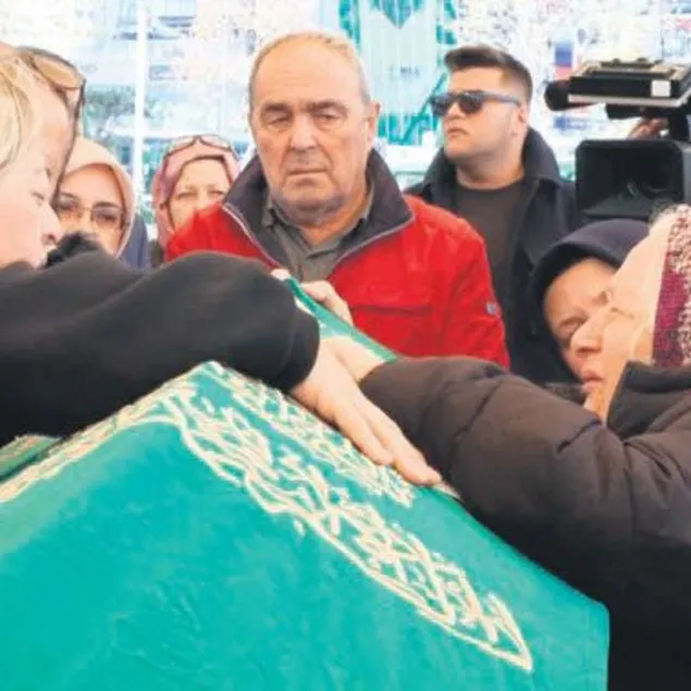 Çocuk kalpli Vural’a uğurlama