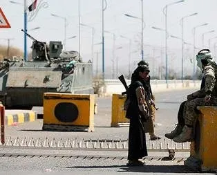 Yemen’de şok gelişme!