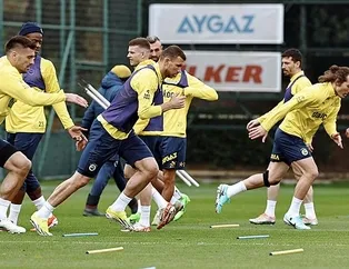 Kanarya taktik çalıştı