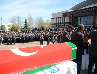 Eskişehir'de gözyaşları sel oldu
