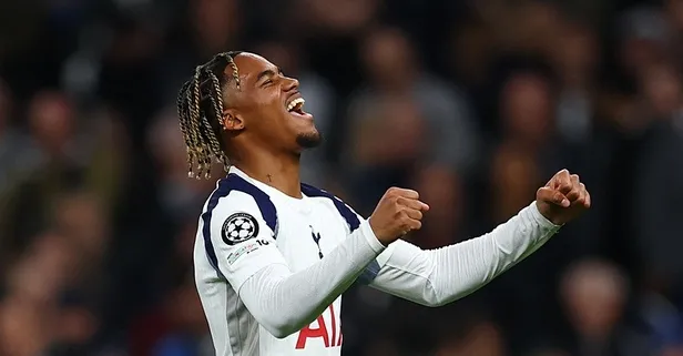 Galatasaray Tottenham'ın genç yıldızı Wilson Odobert için kolları sıvadı!