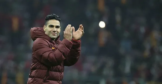 Galatasaray'da Falcao şaşkınlığı