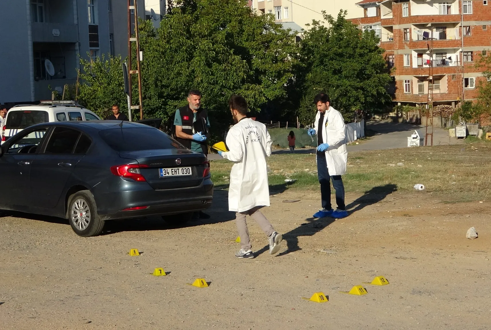 Kız meselesi kanlı bitti