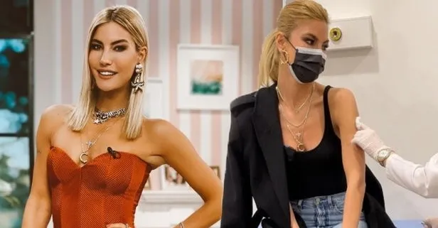 Alişan'dan örnek davranış! Canlı yayında koronavirüs aşısı olan Alişan: "İşin tek çözümü aşıysa ben de olmak istedim"-6