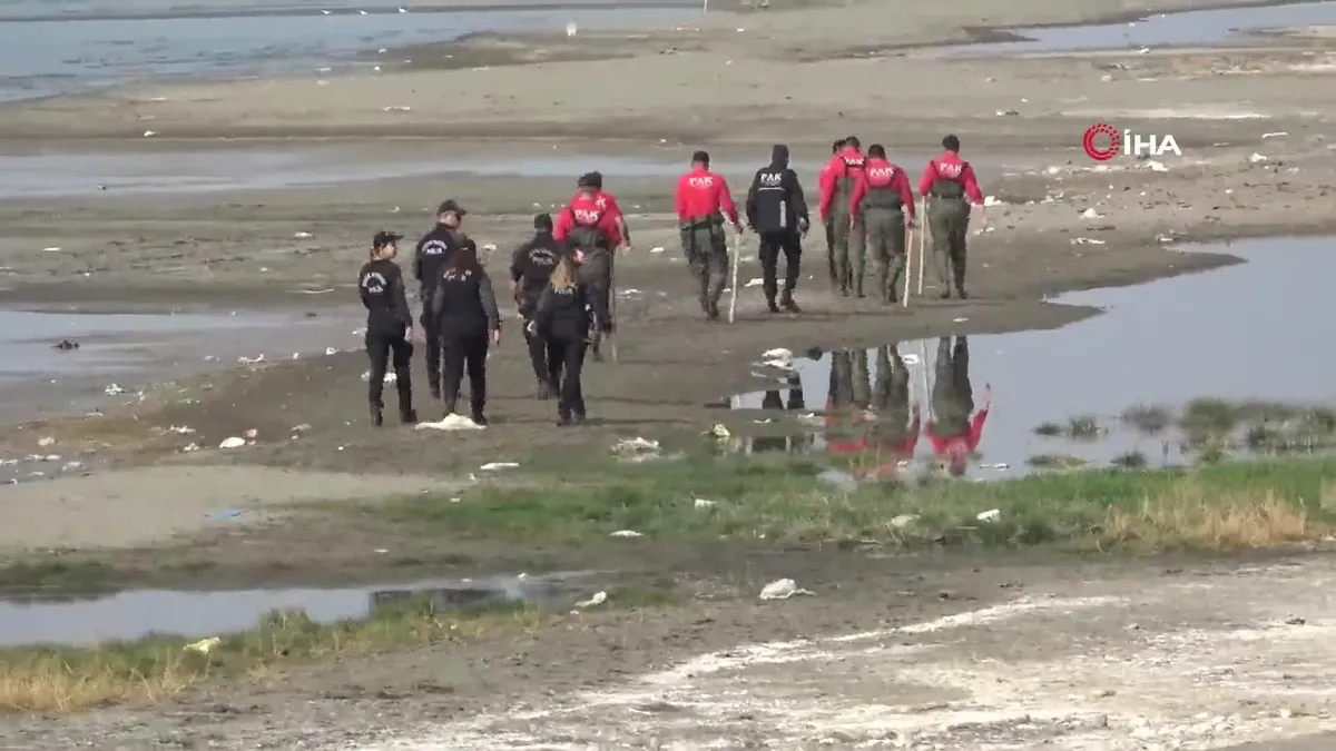 Rojin Kabaiş'i arama çalışmaları 18. gününde!