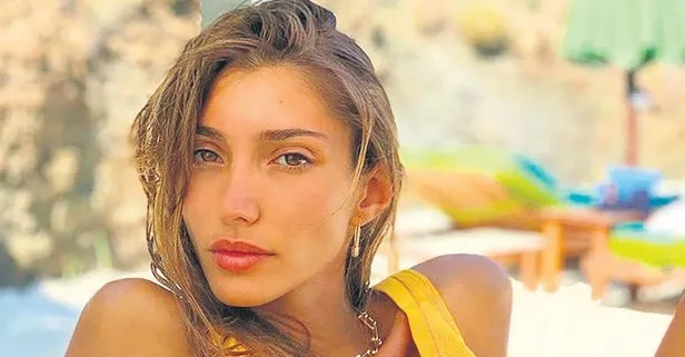 Model Şevval Şahin’in coronavirüs açıklamasına tepki yağdı