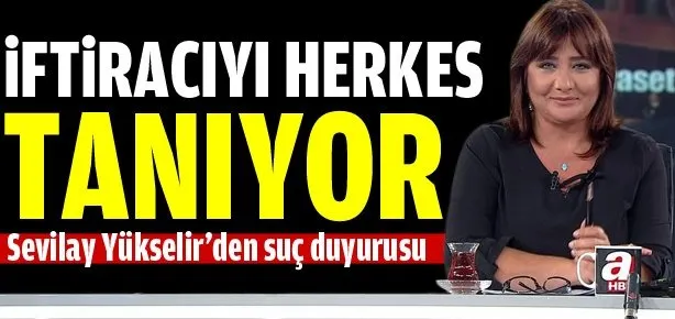 Yükselir’den Şefkat Tepe’ye dava