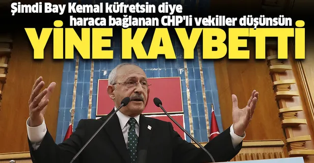 Son dakika: Başkan Erdoğan, Kılıçdaroğlu'ndan 15 bin lira manevi tazminat kazandı