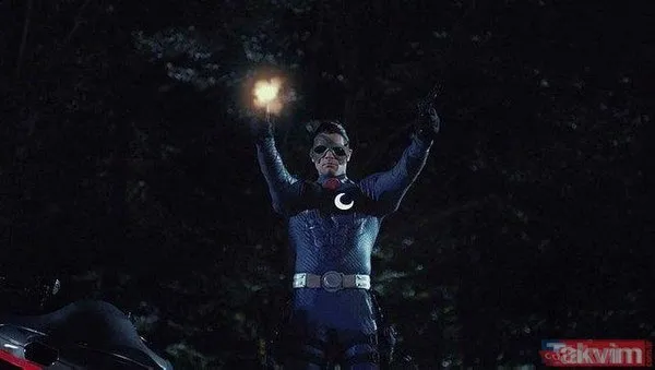 Akıncı'nın kostümüne Hollywood terziliği! İşte herkesin merak ettiği özel kostümün ardındaki hikaye... - 5