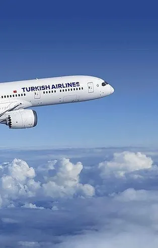 Türk Hava Yolları'na 4 ödül birden