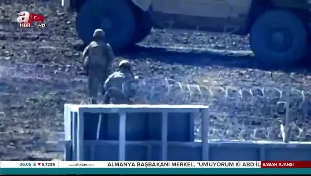 Terör örgütü PYD-YPG-PKK'nın kirli oyunu