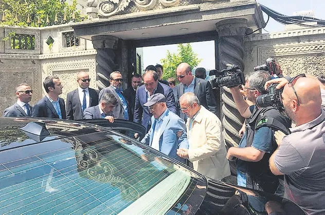 Taziye Akını