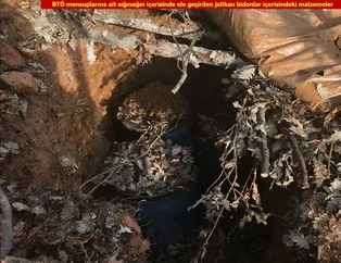 PKK'nın kış üslenmesine ağır darbe