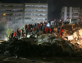İzmir'deki deprem dünya basınında!