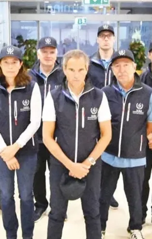 Dünyanın gözü Zaporijya'da! İlk ekip yola çıktı