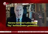 Koronavirüs gerçeği saklanıyor mu? Alman gazeteci Hörstel'den A Haber'de çarpıcı açıklamalar...