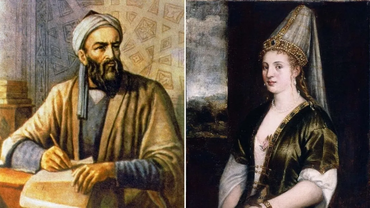 İbn-i Sina’nın 1000 yıllık gençlik iksiri: Meğer Hürrem Sultan’ın pürüzsüz cilt sırrı buymuş