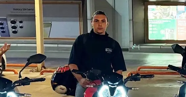 Motosikletle ağaca çarpan 16 yaşındaki genç hayatını kaybetti