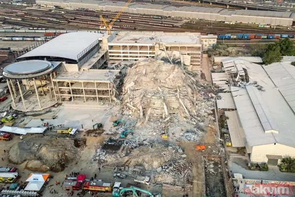 Myanmar depremine havuzda yakalandı! Bangkok’da dev dalgalar oluştu: Neredeyse gökdelenden düşüyordu - 6