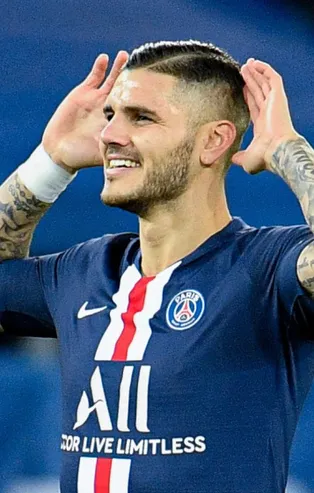 Mauro Icardi için geri sayım başladı! Galatasaray için İstanbul'a geliş tarihi belli oldu