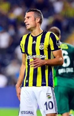 Van Persie'ye sürpriz teklif