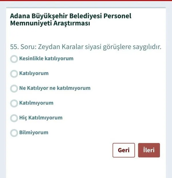 CHP’li Zeydan Karalar’dan soruyla fişleme! Skandal anket ortaya çıktı-8