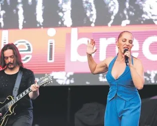 İstanbul’da bir dev