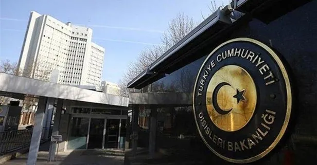 Dışişleri Bakanlığı'ndan NATO'nun kuruluş yıl dönümü mesajı