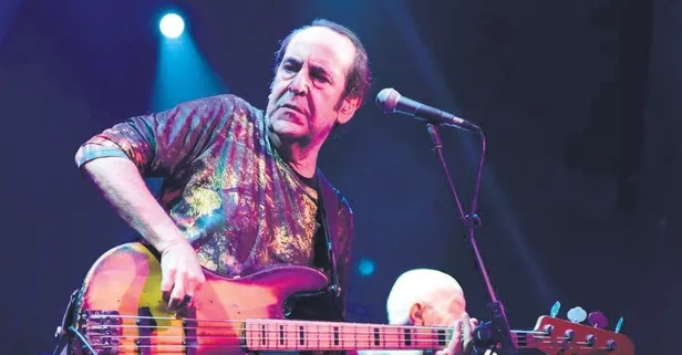 Usta sanatçı Özkan Uğur hayatını kaybetti! MFÖ grubunun yıldız ismi sevenlerini yasa boğdu...