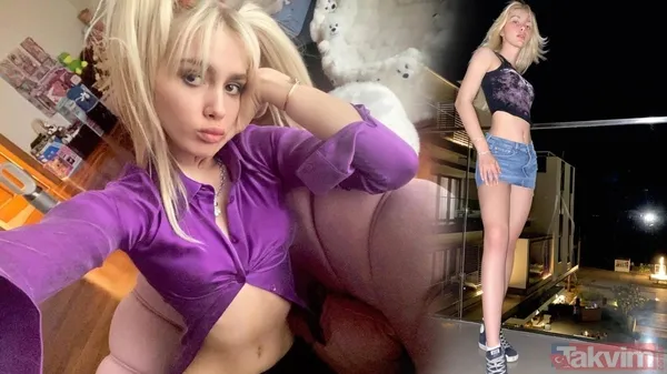 Aleyna Tilki 'beni dövdüler' dedi açtı ağzını yumdu gözünü! Demet Akalın da nasibini aldı 'ben eşcinsel barında...' - 1