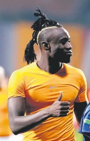 Cimbom'a sakatlık şoku! Diagne’nin omuzunda çıkık var