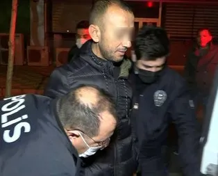 Alkollü araç kullanan sürücü polise sitem etti!