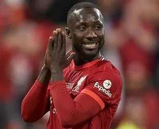 Galatasaray'dan Liverpool'un yıldızı Naby Keita ile sıcak temas: Transfer şartları konuşuldu!