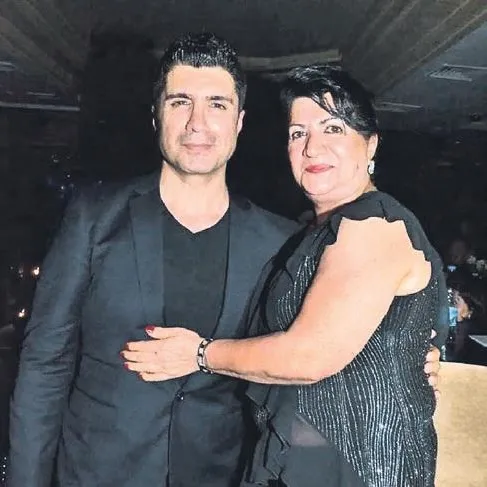 Aile kavgası kalbini yordu