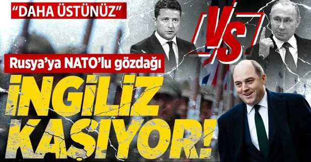 NATO askeri güç olarak Rusya’dan daha üstün