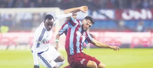 Trabzonspor’da Mas gururu yaşanıyor