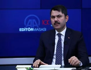 Bakan Kurum’dan Van depremi açıklaması